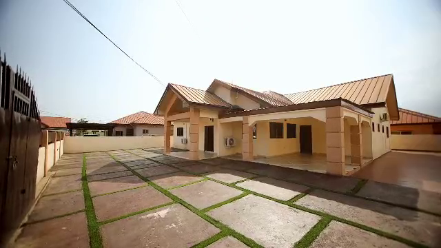 3 Bedroom Fully Furnished House 